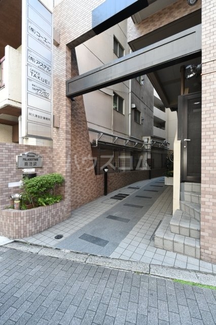 12/16 エントランス