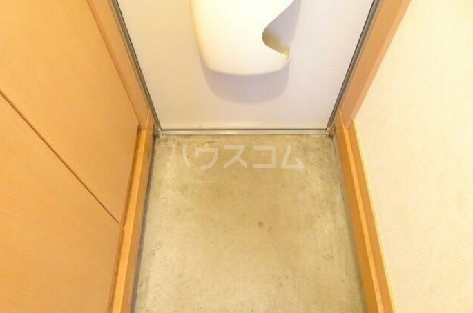 5/24 玄関