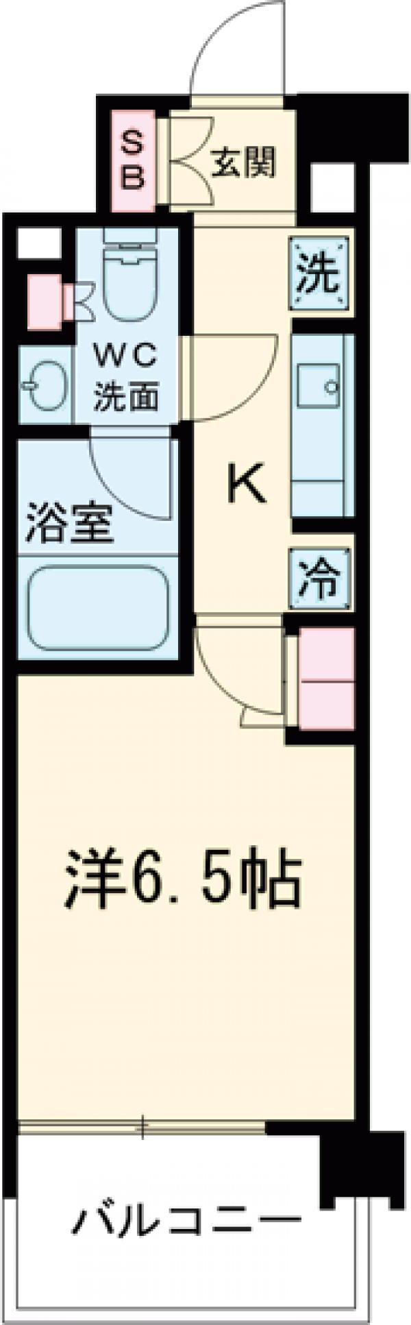2/23 間取