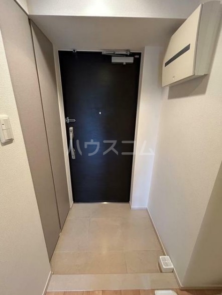 12/30 玄関