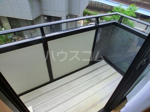 12/20 バルコニー