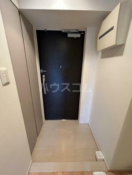 8/28 玄関