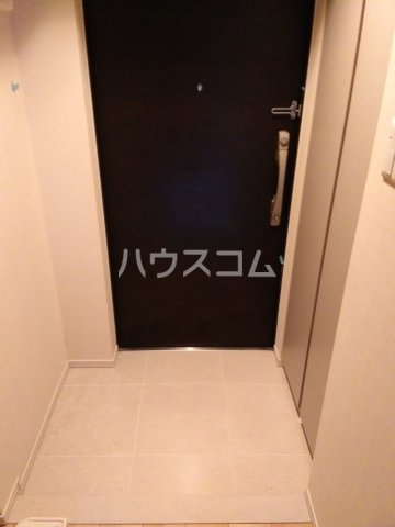 6/26 玄関