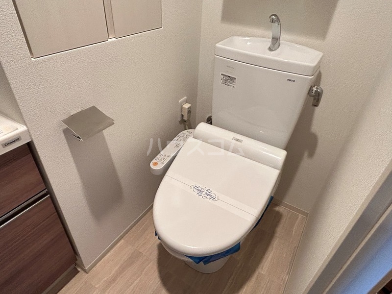8/26 トイレ