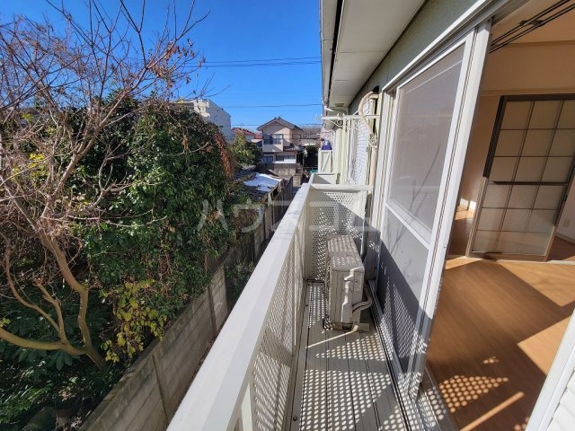 21/30 バルコニー