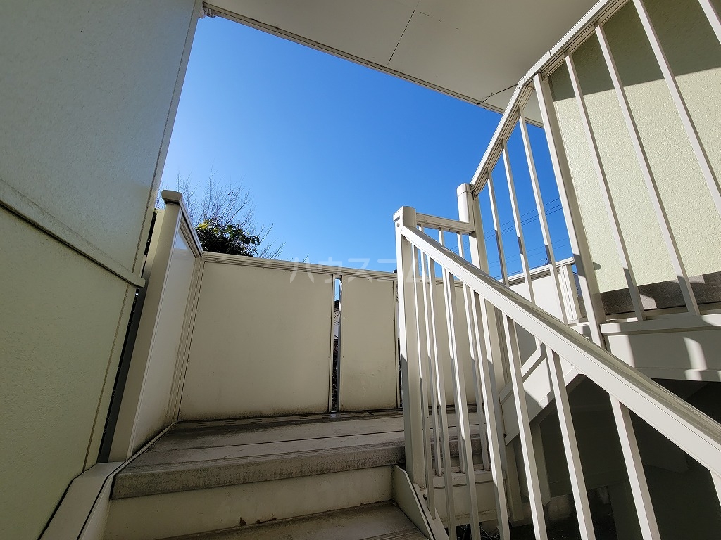 22/30 バルコニー