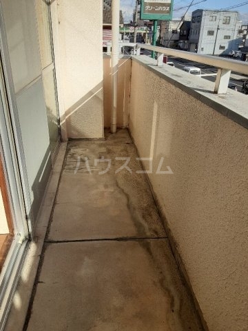 18/30 バルコニー