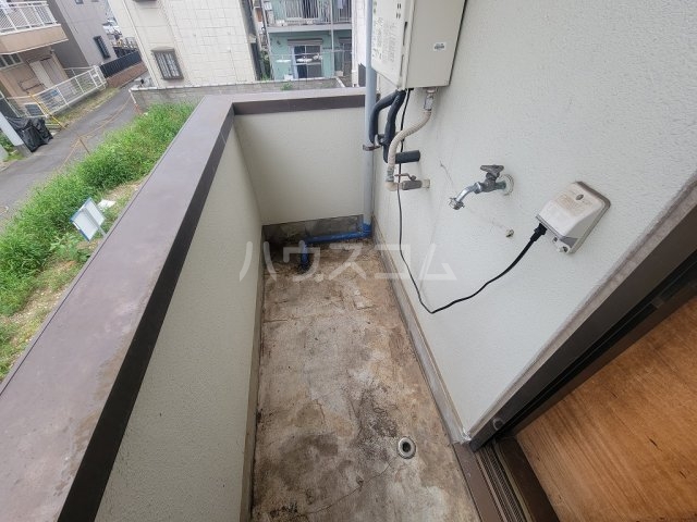 21/30 バルコニー