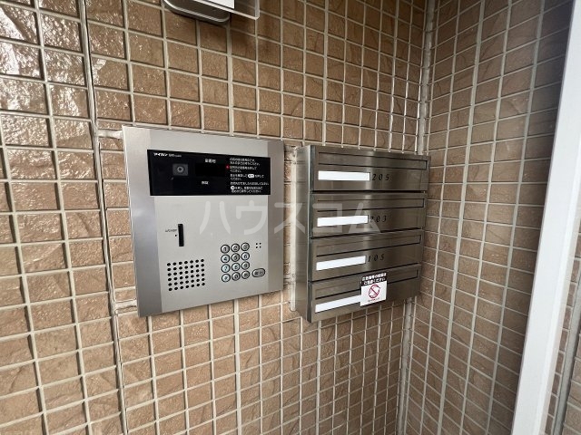 5/24 玄関