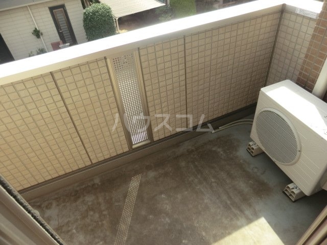 18/30 バルコニー