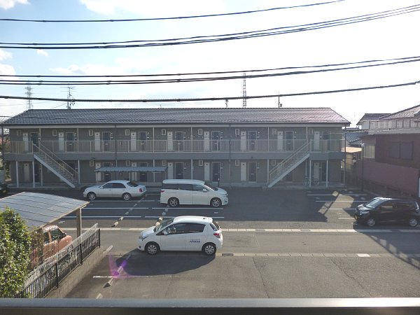 22/30 駐車場