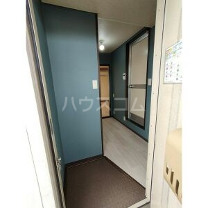 6/20 玄関