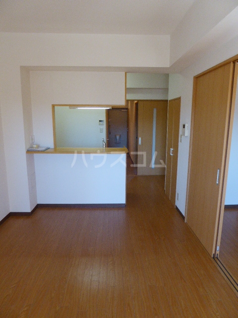 4/19 リビング/ダイニング