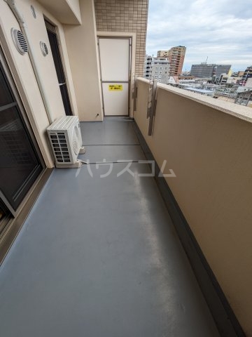 17/21 バルコニー