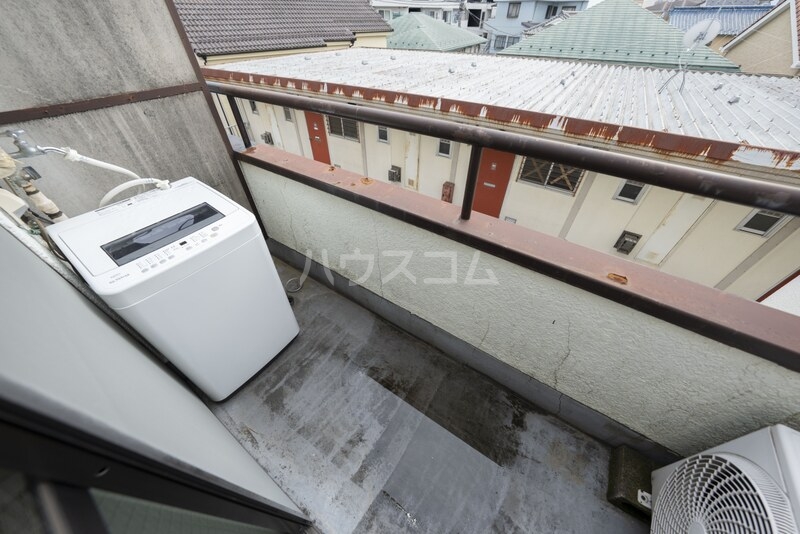 15/26 バルコニー