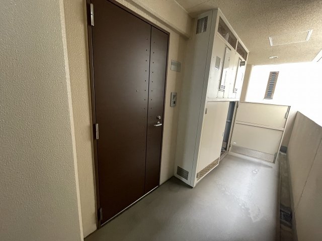 10/30 玄関