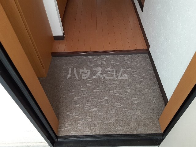9/30 玄関