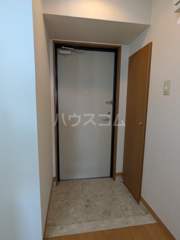 5/28 玄関