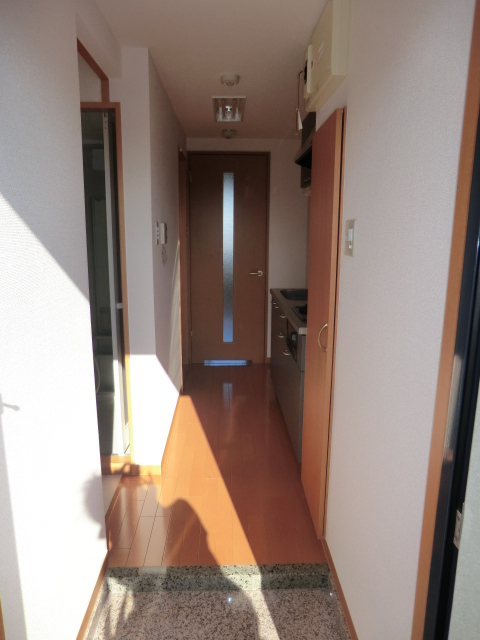 10/28 玄関
