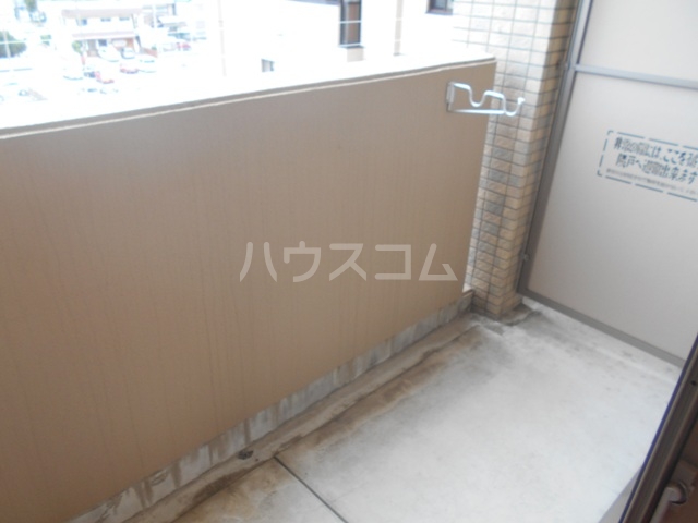 18/30 バルコニー