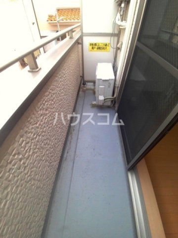 18/30 バルコニー