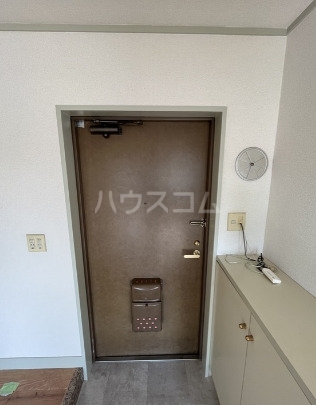 6/21 玄関