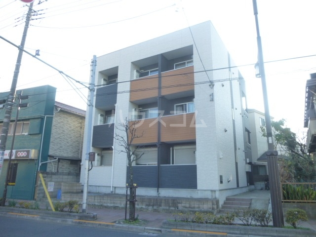 1/16 外観