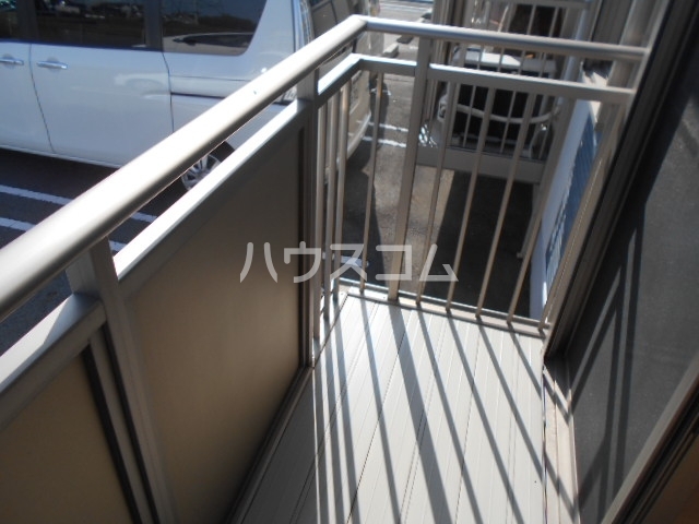 17/26 バルコニー