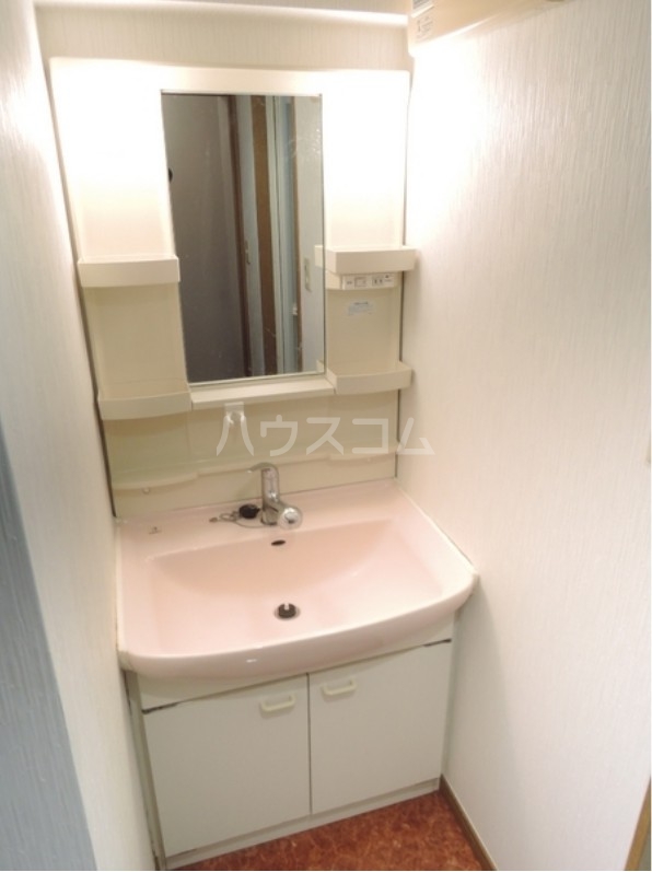 10/15 洗面