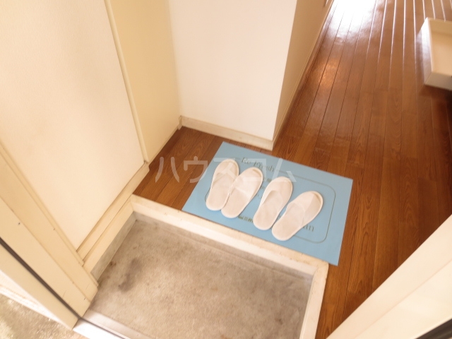 11/29 玄関