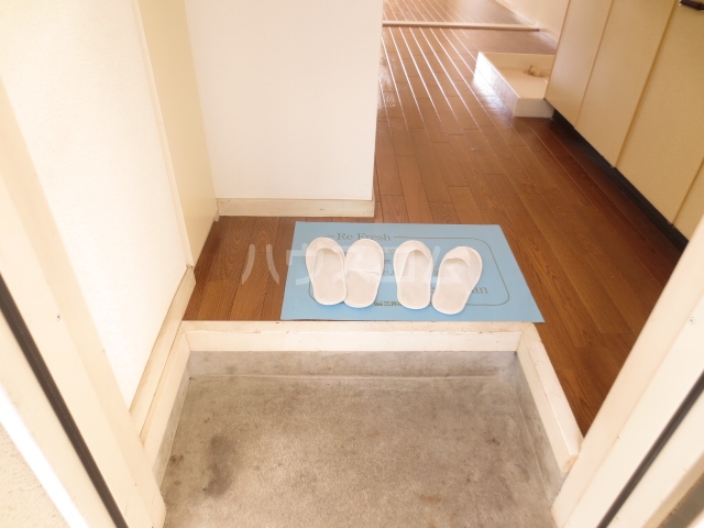 10/29 玄関