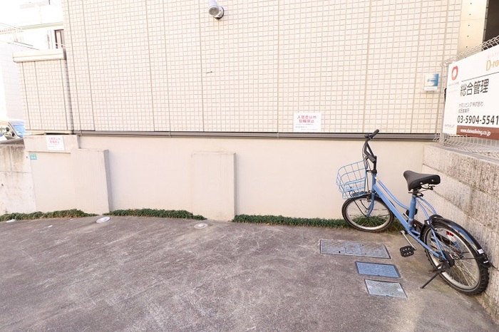 3/5 駐車場