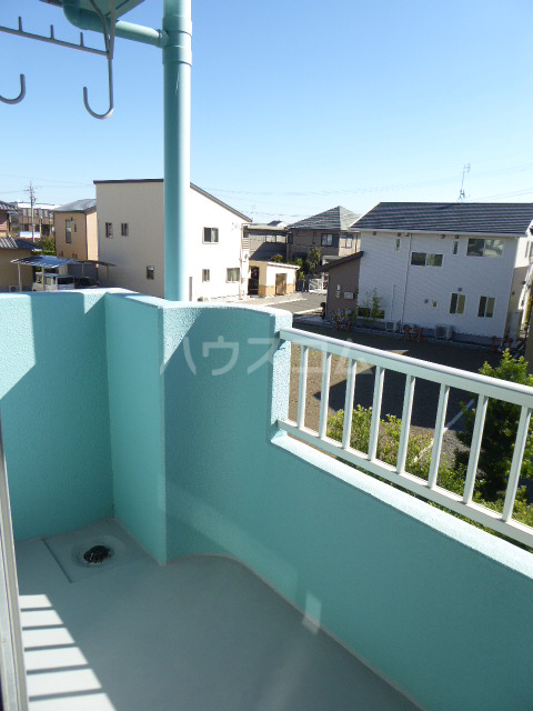 13/26 バルコニー