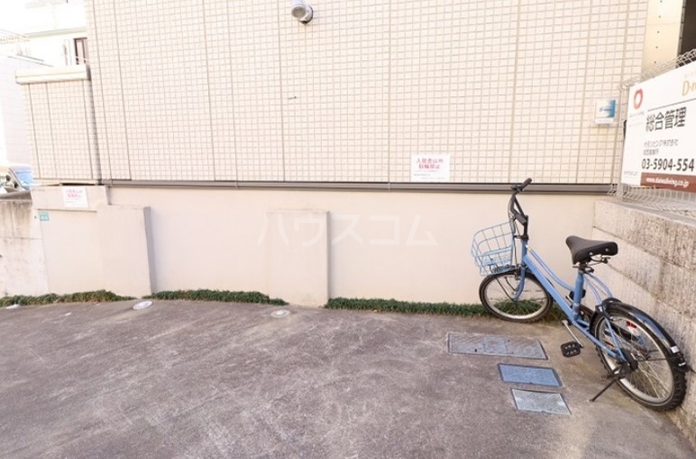 17/19 駐車場