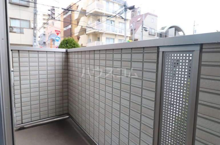 17/24 バルコニー