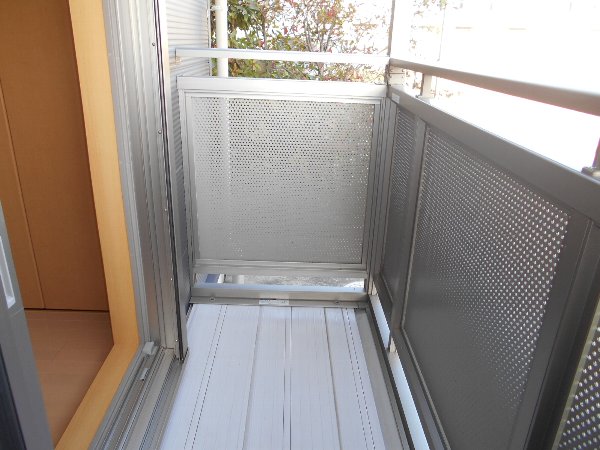 16/29 バルコニー