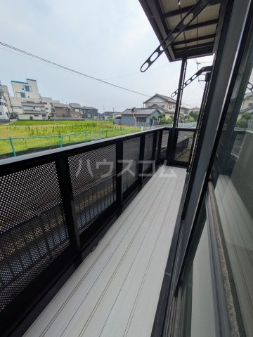 15/16 バルコニー