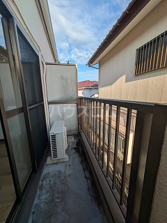 15/25 バルコニー
