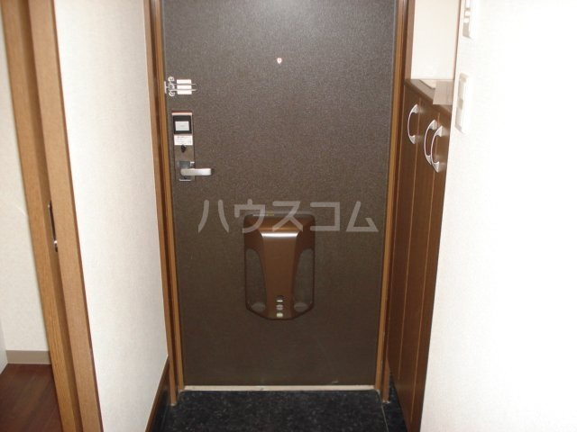6/21 玄関