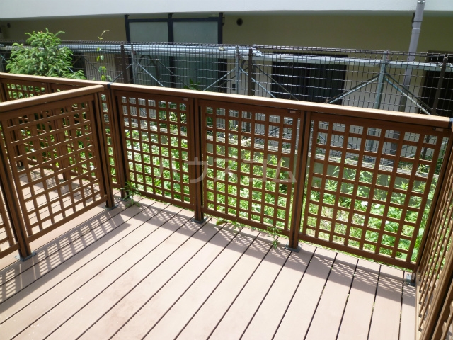 15/21 バルコニー