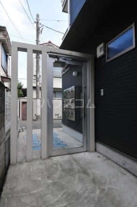 2/9 エントランス