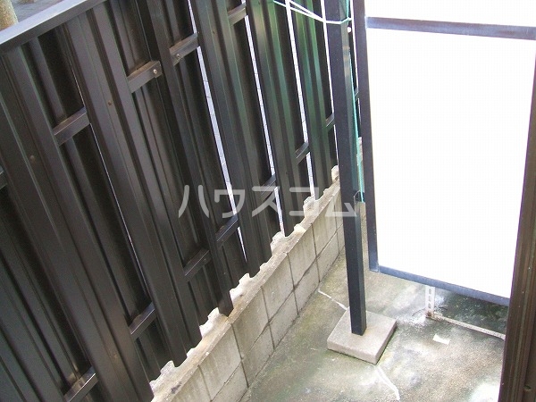 14/25 バルコニー