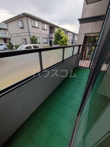 14/16 バルコニー