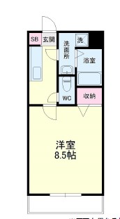 Ａｒｔｅｒｉｏｒ　Ｈｉｌｌｓ　Ｅａｓｔの間取り