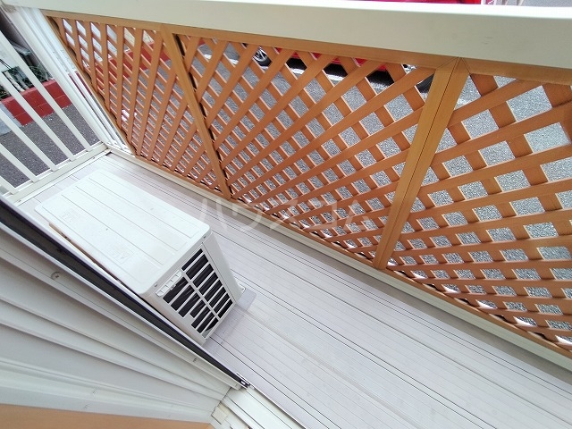 18/30 バルコニー