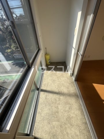 14/30 バルコニー