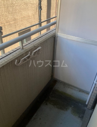 11/24 バルコニー