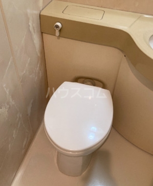 8/24 トイレ