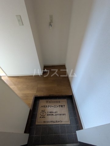 11/30 玄関