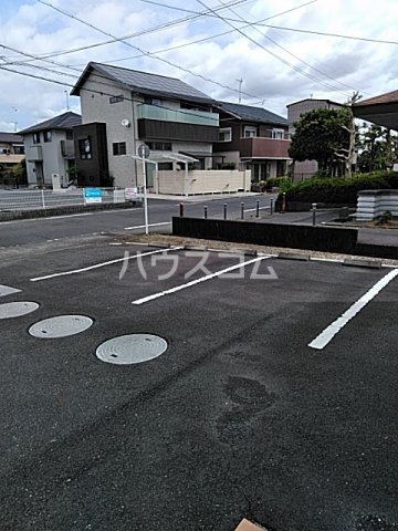 28/29 駐車場